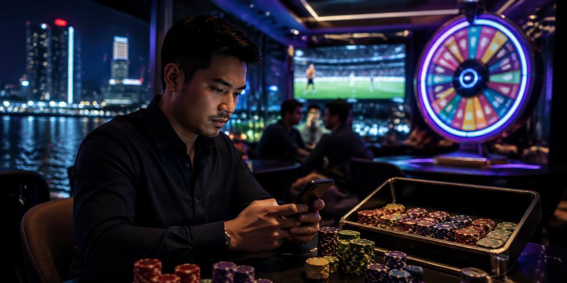 milyon88 mobile gaming