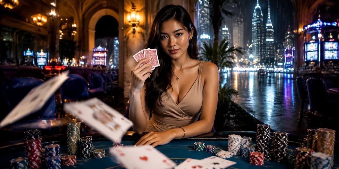 milyon88 Captain Bounty: Meja Permainan Langsung dengan Tema Petualangan